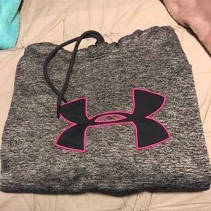 Under armor sweatshirt